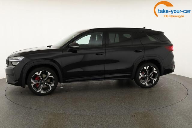 Skoda - Kodiaq - EU-Neuwagen - Reimport