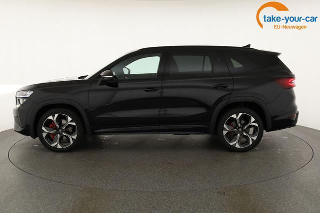 Skoda - Kodiaq - EU-Neuwagen - Reimport