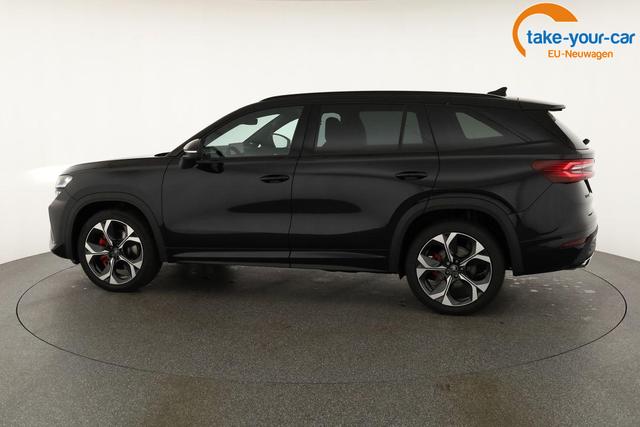Skoda - Kodiaq - EU-Neuwagen - Reimport