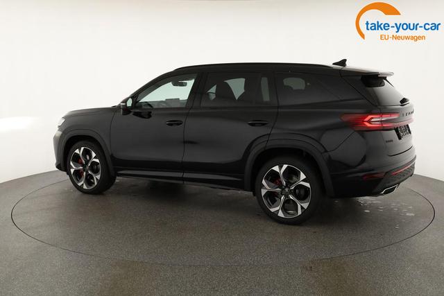 Skoda - Kodiaq - EU-Neuwagen - Reimport