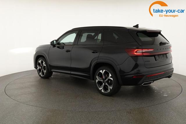 Skoda - Kodiaq - EU-Neuwagen - Reimport