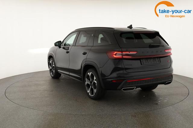Skoda - Kodiaq - EU-Neuwagen - Reimport