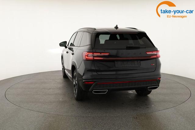 Skoda - Kodiaq - EU-Neuwagen - Reimport