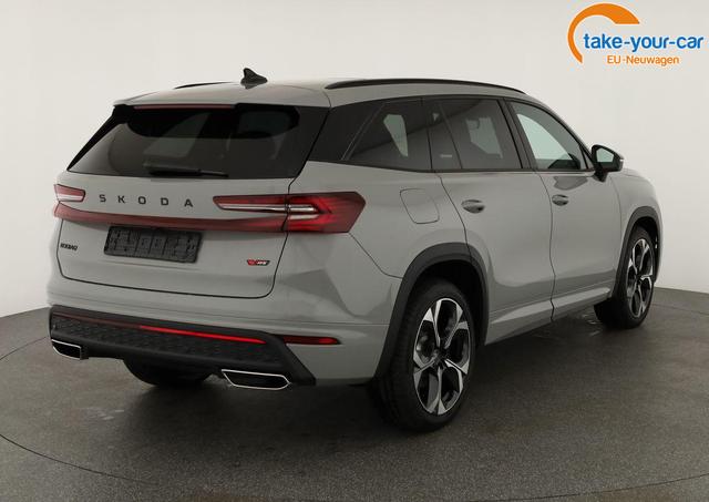 Skoda - Kodiaq - EU-Neuwagen - Reimport