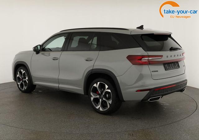 Skoda - Kodiaq - EU-Neuwagen - Reimport