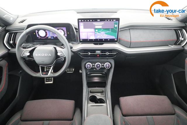 Skoda - Kodiaq - EU-Neuwagen - Reimport