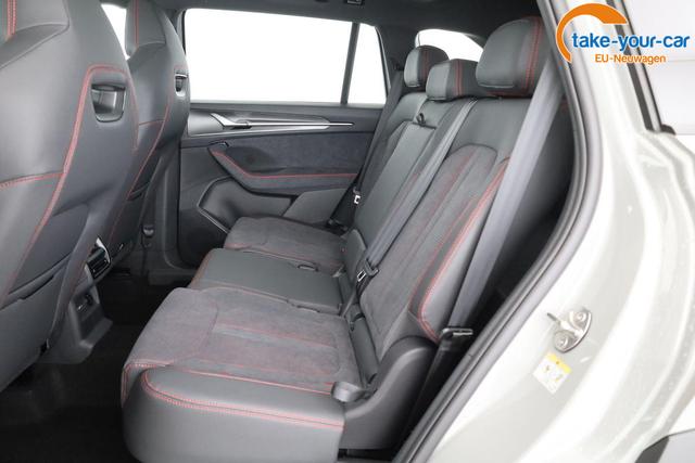 Skoda - Kodiaq - EU-Neuwagen - Reimport