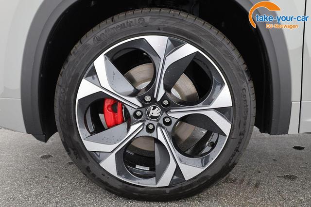 Skoda - Kodiaq - EU-Neuwagen - Reimport
