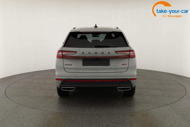 Skoda - Kodiaq - EU-Neuwagen - Reimport