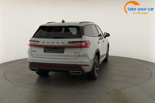 Skoda - Kodiaq - EU-Neuwagen - Reimport