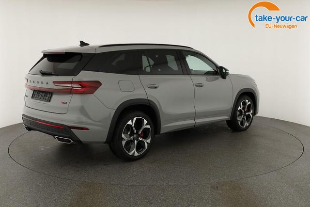 Skoda - Kodiaq - EU-Neuwagen - Reimport