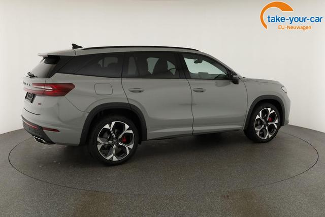 Skoda - Kodiaq - EU-Neuwagen - Reimport