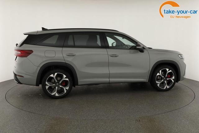Skoda - Kodiaq - EU-Neuwagen - Reimport