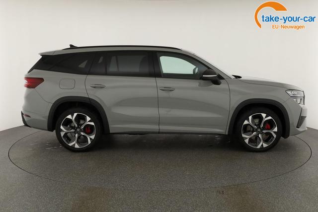 Skoda - Kodiaq - EU-Neuwagen - Reimport