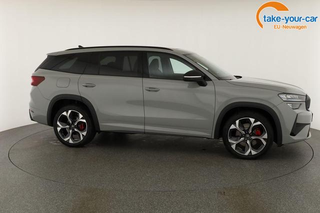 Skoda - Kodiaq - EU-Neuwagen - Reimport