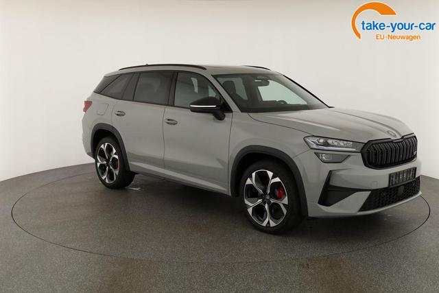 Skoda - Kodiaq - EU-Neuwagen - Reimport