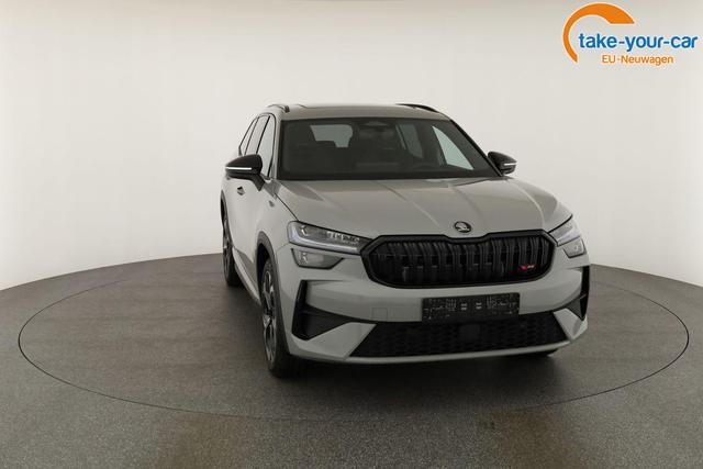 Skoda - Kodiaq - EU-Neuwagen - Reimport