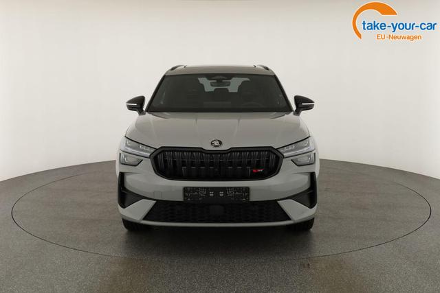 Skoda - Kodiaq - EU-Neuwagen - Reimport
