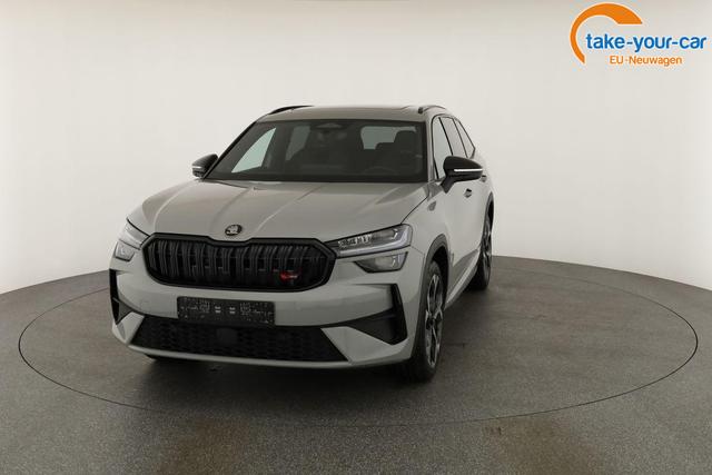 Skoda - Kodiaq - EU-Neuwagen - Reimport