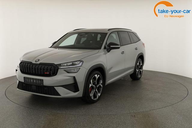 Skoda - Kodiaq - EU-Neuwagen - Reimport