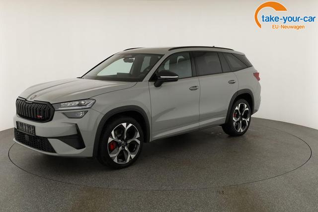 Skoda - Kodiaq - EU-Neuwagen - Reimport