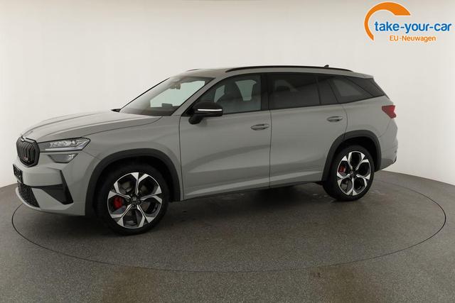 Skoda - Kodiaq - EU-Neuwagen - Reimport