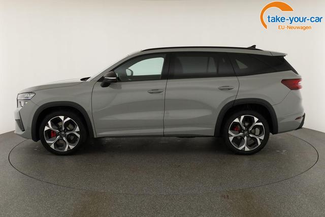 Skoda - Kodiaq - EU-Neuwagen - Reimport