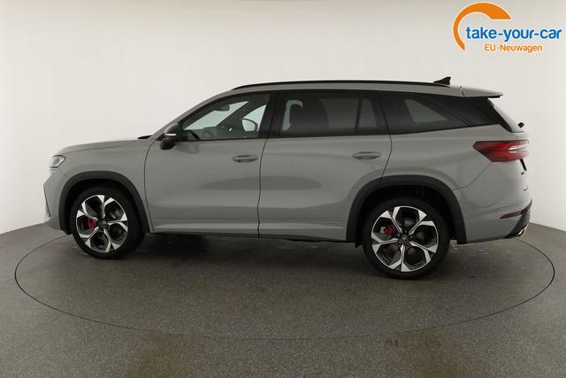 Skoda - Kodiaq - EU-Neuwagen - Reimport