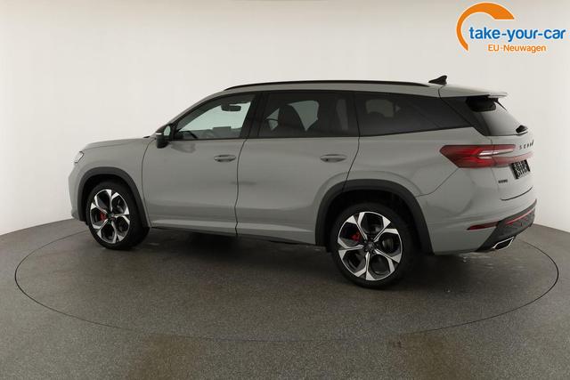 Skoda - Kodiaq - EU-Neuwagen - Reimport