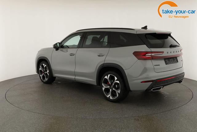 Skoda - Kodiaq - EU-Neuwagen - Reimport