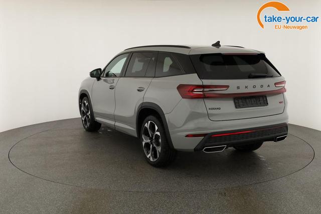 Skoda - Kodiaq - EU-Neuwagen - Reimport