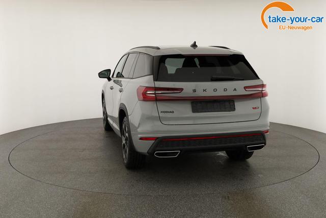 Skoda - Kodiaq - EU-Neuwagen - Reimport