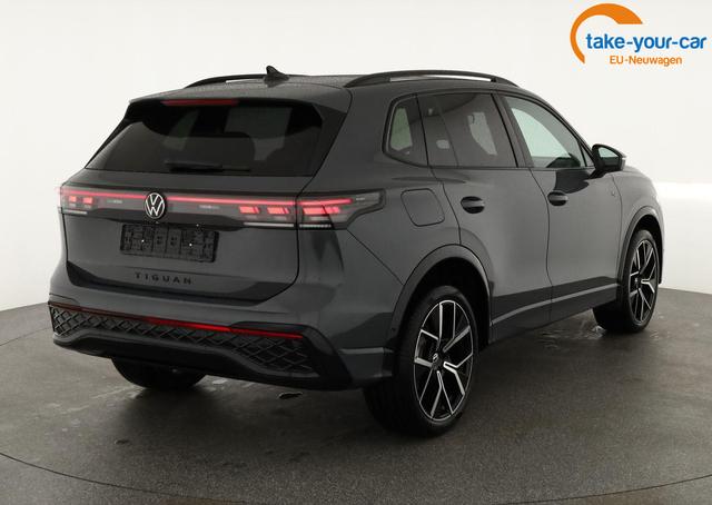 Volkswagen - Tiguan - EU-Neuwagen - Reimport