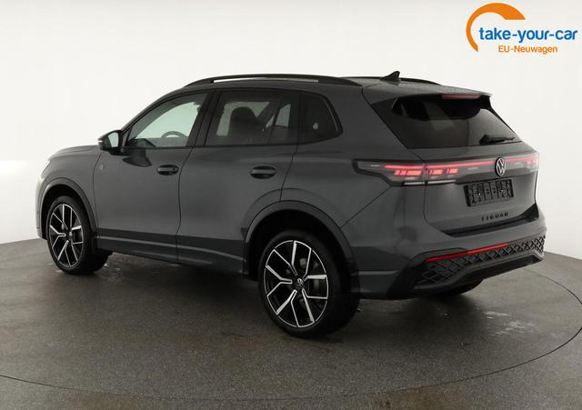 Volkswagen - Tiguan - EU-Neuwagen - Reimport