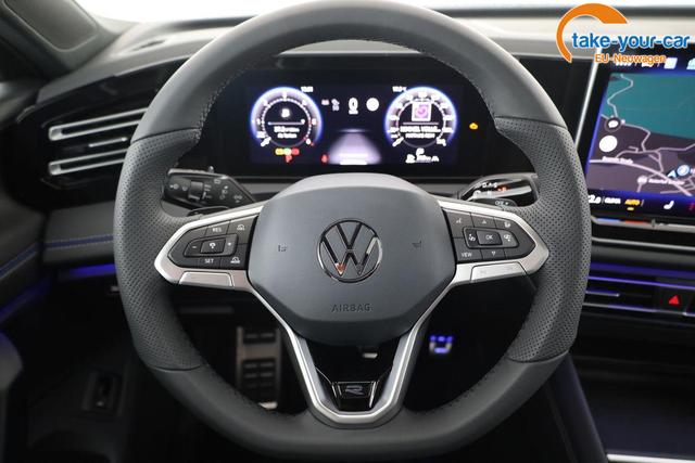 Volkswagen - Tiguan - EU-Neuwagen - Reimport