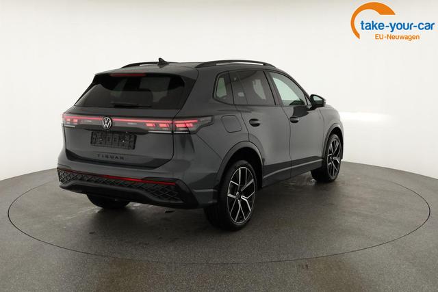 Volkswagen - Tiguan - EU-Neuwagen - Reimport