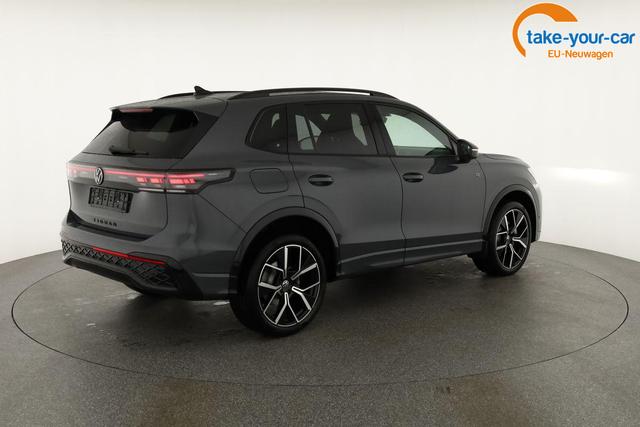 Volkswagen - Tiguan - EU-Neuwagen - Reimport