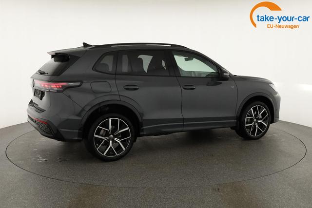 Volkswagen - Tiguan - EU-Neuwagen - Reimport