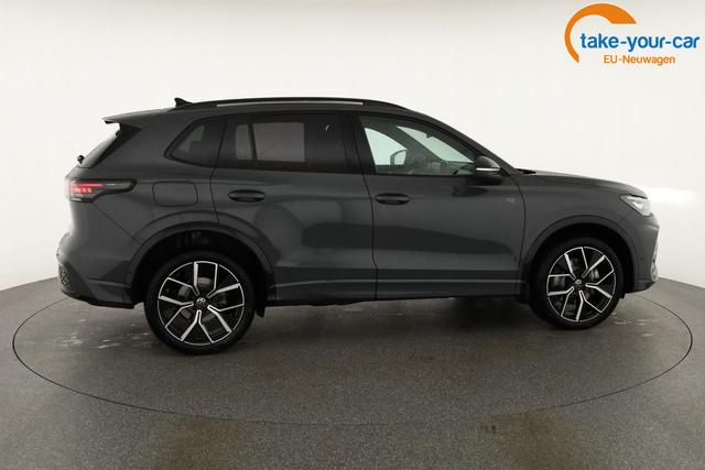 Volkswagen - Tiguan - EU-Neuwagen - Reimport