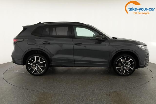 Volkswagen - Tiguan - EU-Neuwagen - Reimport