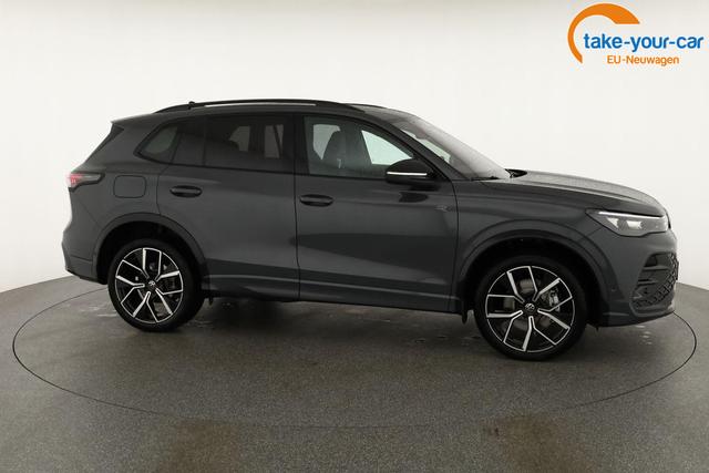 Volkswagen - Tiguan - EU-Neuwagen - Reimport