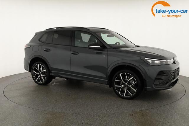 Volkswagen - Tiguan - EU-Neuwagen - Reimport