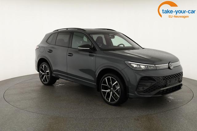 Volkswagen - Tiguan - EU-Neuwagen - Reimport