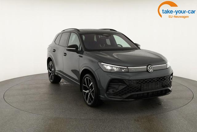 Volkswagen - Tiguan - EU-Neuwagen - Reimport