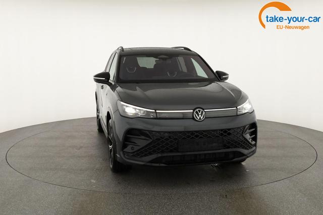 Volkswagen - Tiguan - EU-Neuwagen - Reimport