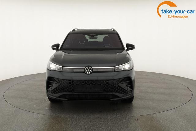 Volkswagen - Tiguan - EU-Neuwagen - Reimport