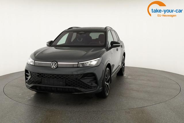 Volkswagen - Tiguan - EU-Neuwagen - Reimport