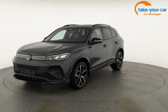 Volkswagen - Tiguan - EU-Neuwagen - Reimport