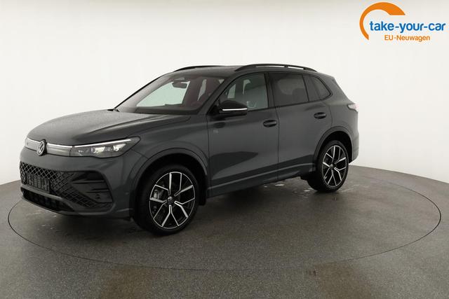 Volkswagen - Tiguan - EU-Neuwagen - Reimport