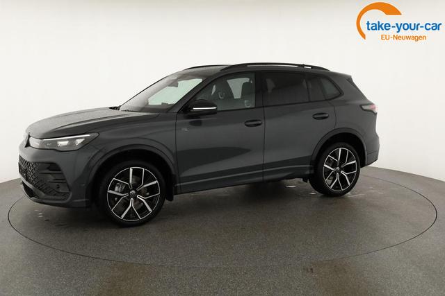 Volkswagen - Tiguan - EU-Neuwagen - Reimport